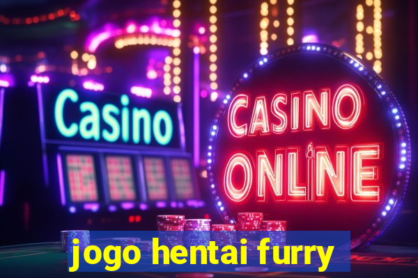 jogo hentai furry